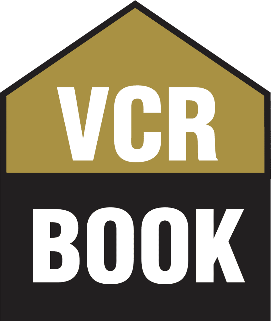 VCR Book Sharpe OBrien