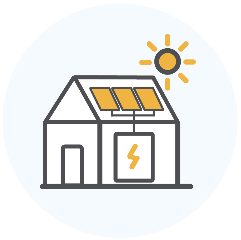 Obrien Icons Solar and Battery
