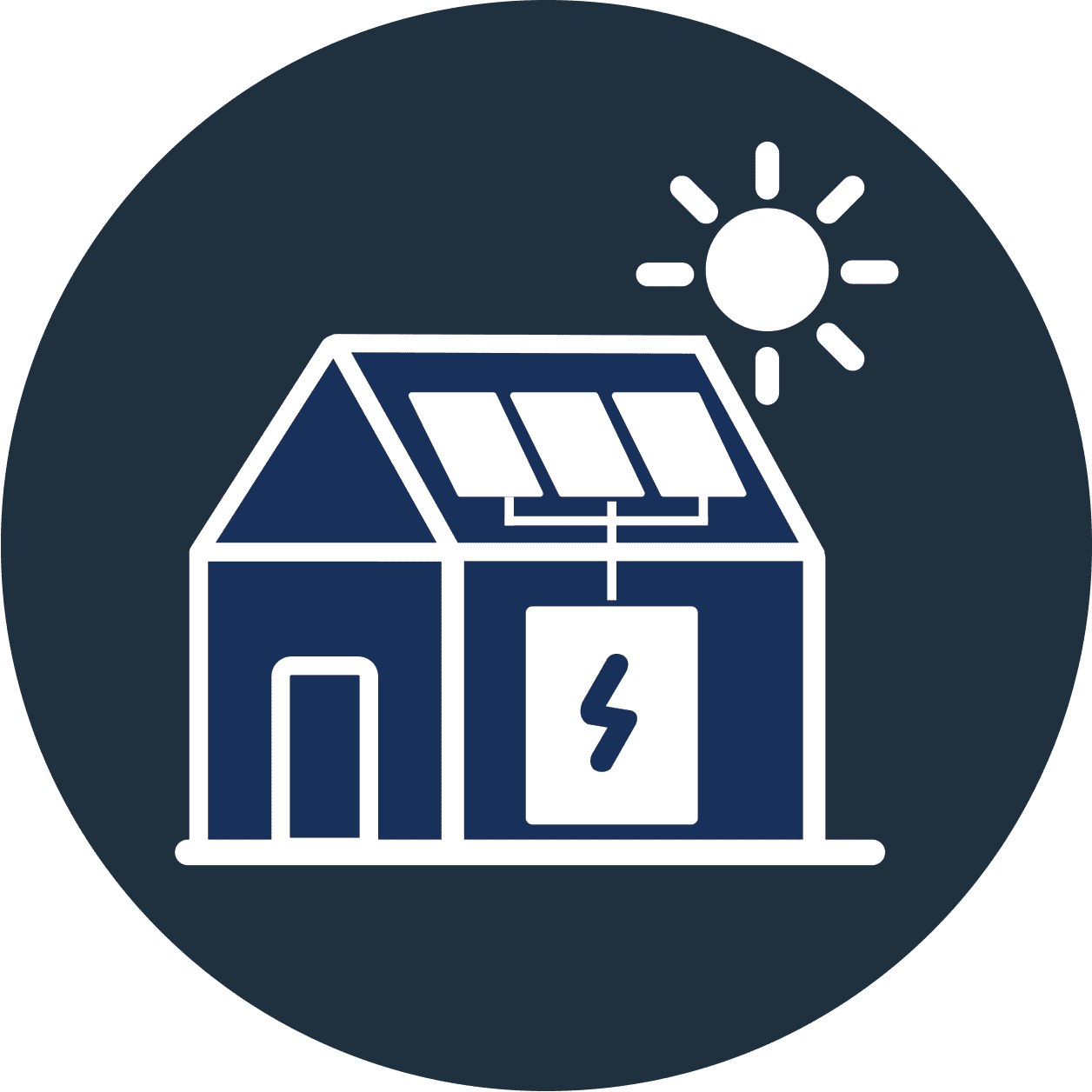 En3rgy Solar Battery Service Icon