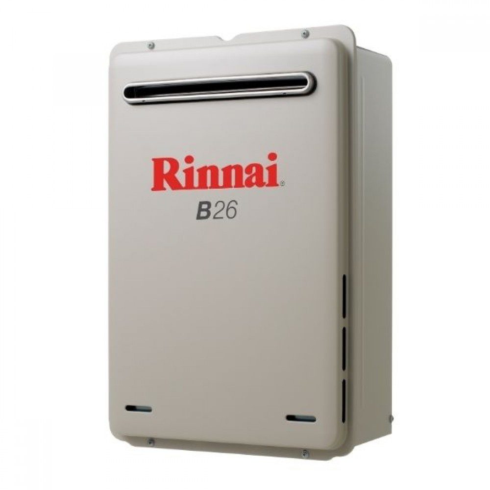 rinnai b26 gas builders continuous flow hot water heater 5