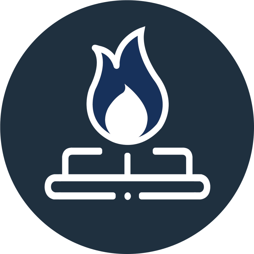 En3rgy Gas Heating Service Icon