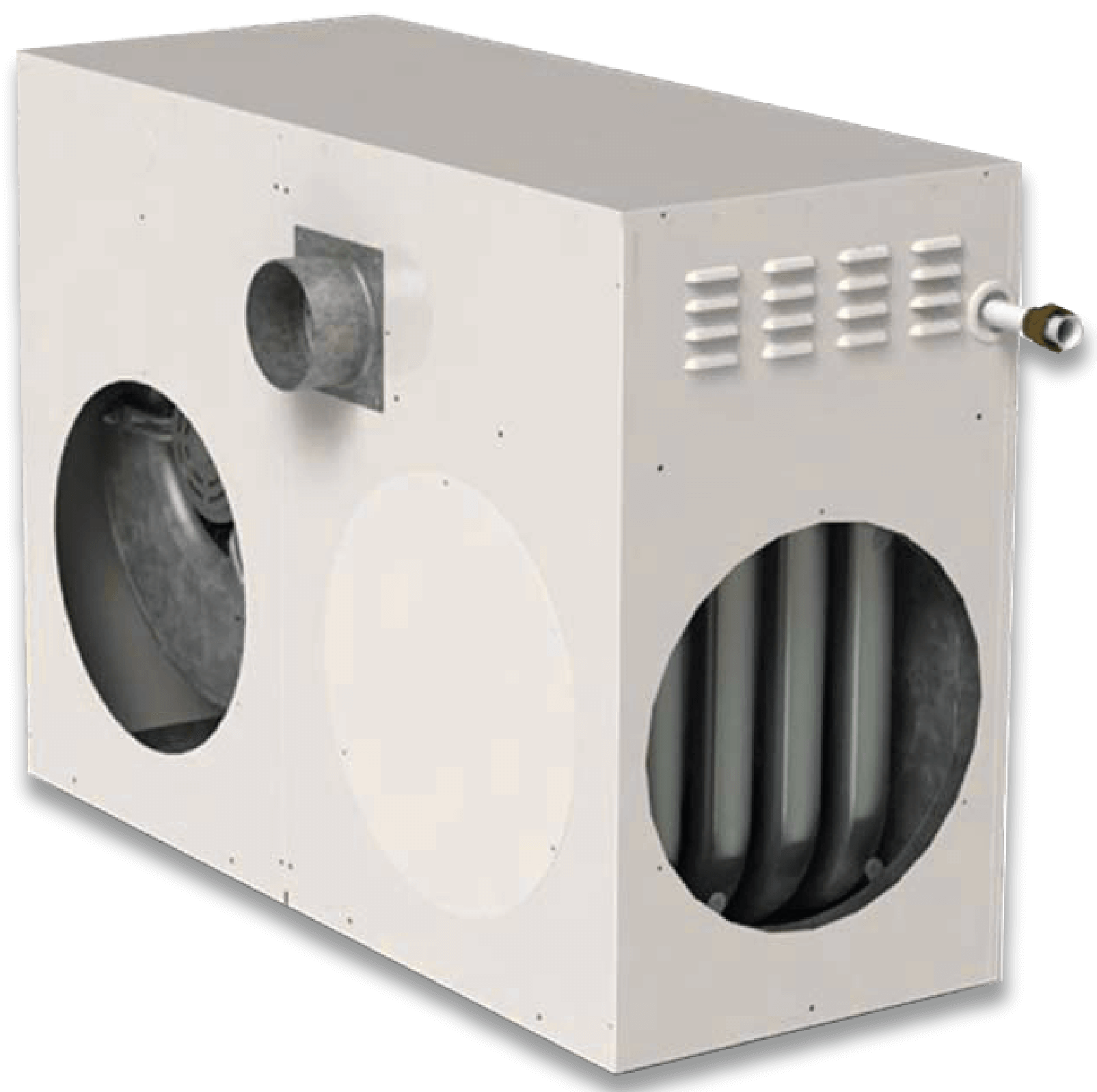 Ducted Heater