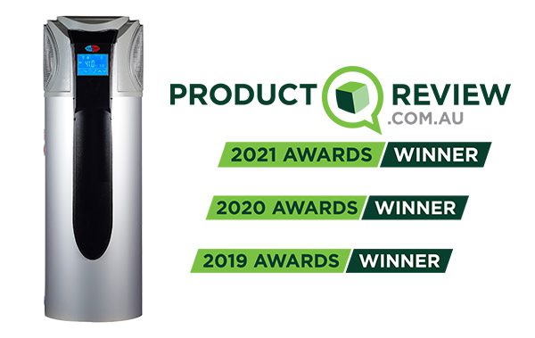 Evo270 2021 product review award winner