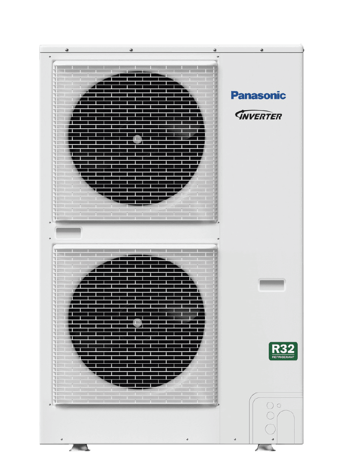 Reverse_Ducted Panasonic